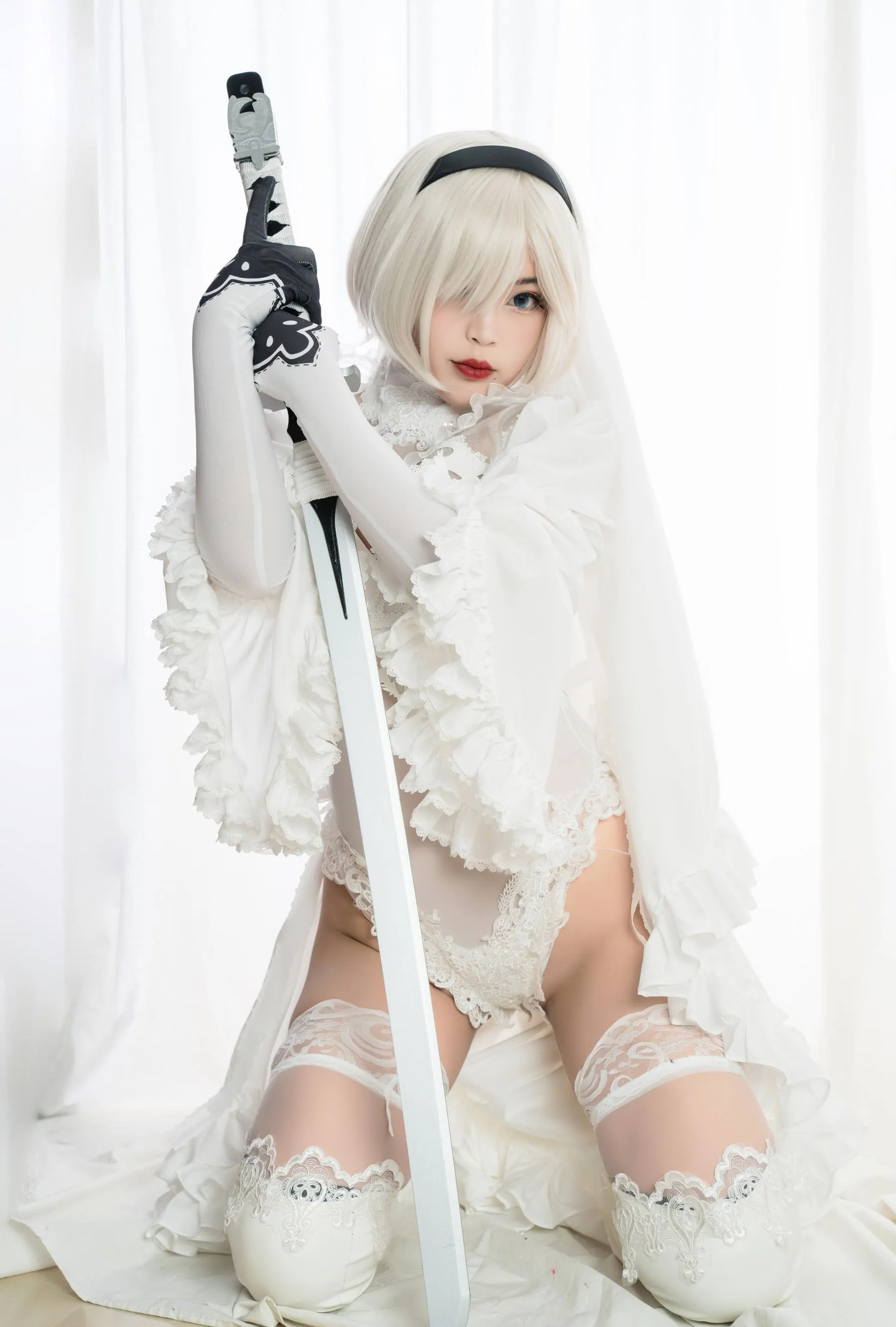 白烨 – NO.23 2b 黑白 [83P]插图6